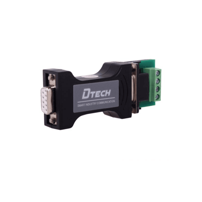 DTECH DT-9000 passive RS232 to RS485 converter